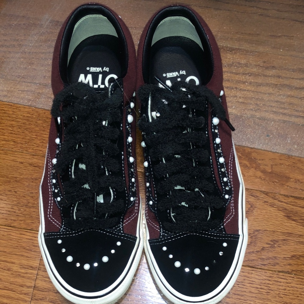 Vans OTW pearlized old skool